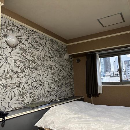 City Hotel Dolphin Präfektur Tokio Exterior foto